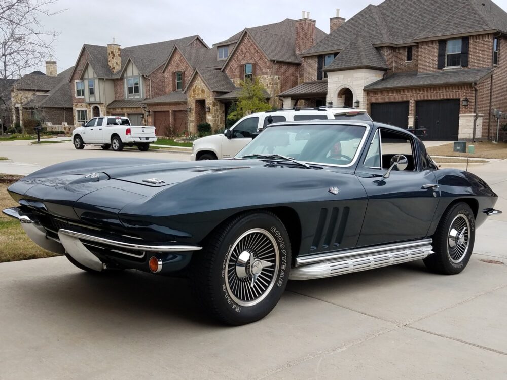 1966 C2 Corvette Coupe