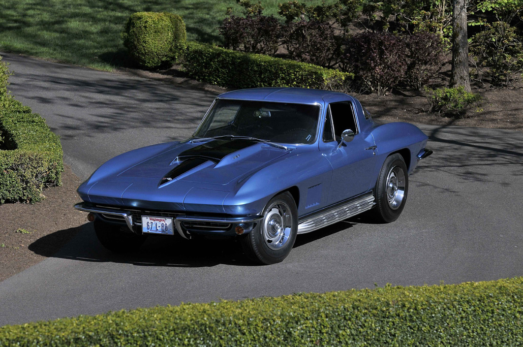 1967 Chevrolet Corvette L88 Coupe (C2) Mecum Auctions Home