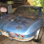 1967 Corvette Finds New Home After Sitting for 35 Years