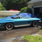 1967 Corvette Finds New Home After Sitting for 35 Years