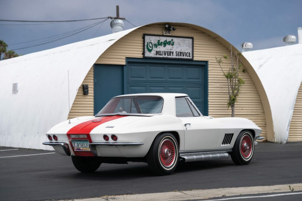 1967 Bill Mitchell COPO C2 Corvette