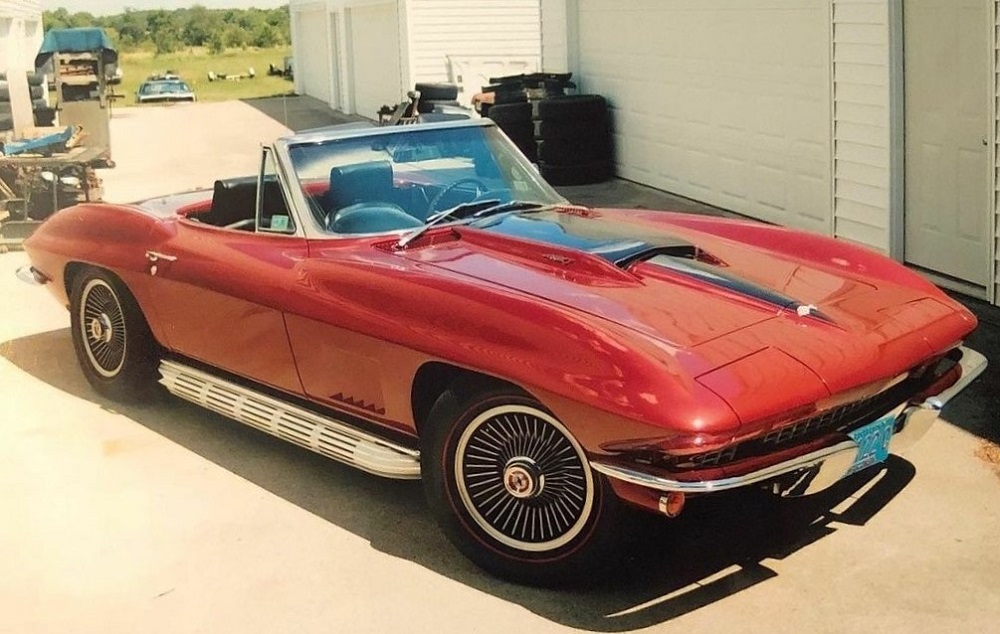 1967 Corvette