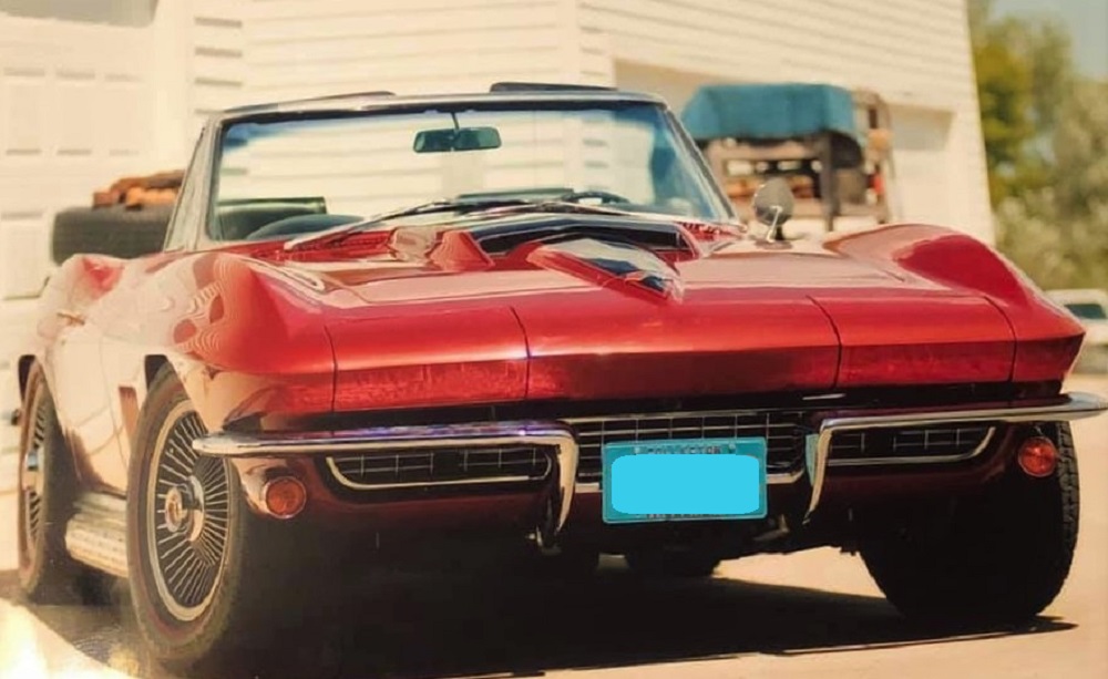 1967 Corvette