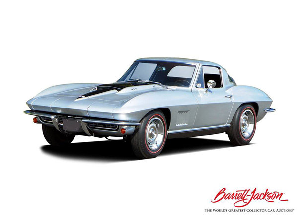 1967 Corvette Coupe