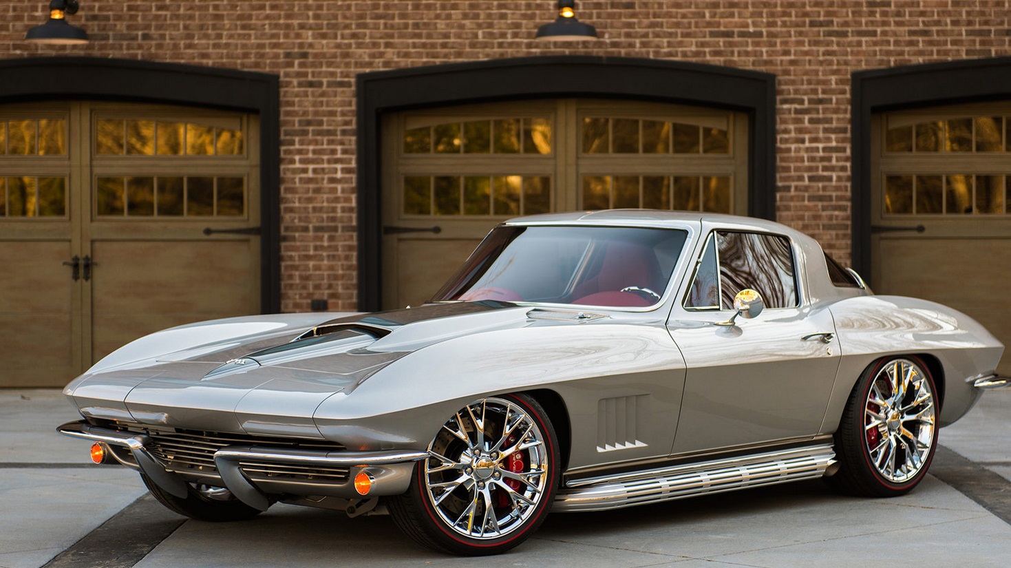 Which C2 Corvette Is Better: Restored or Modified?