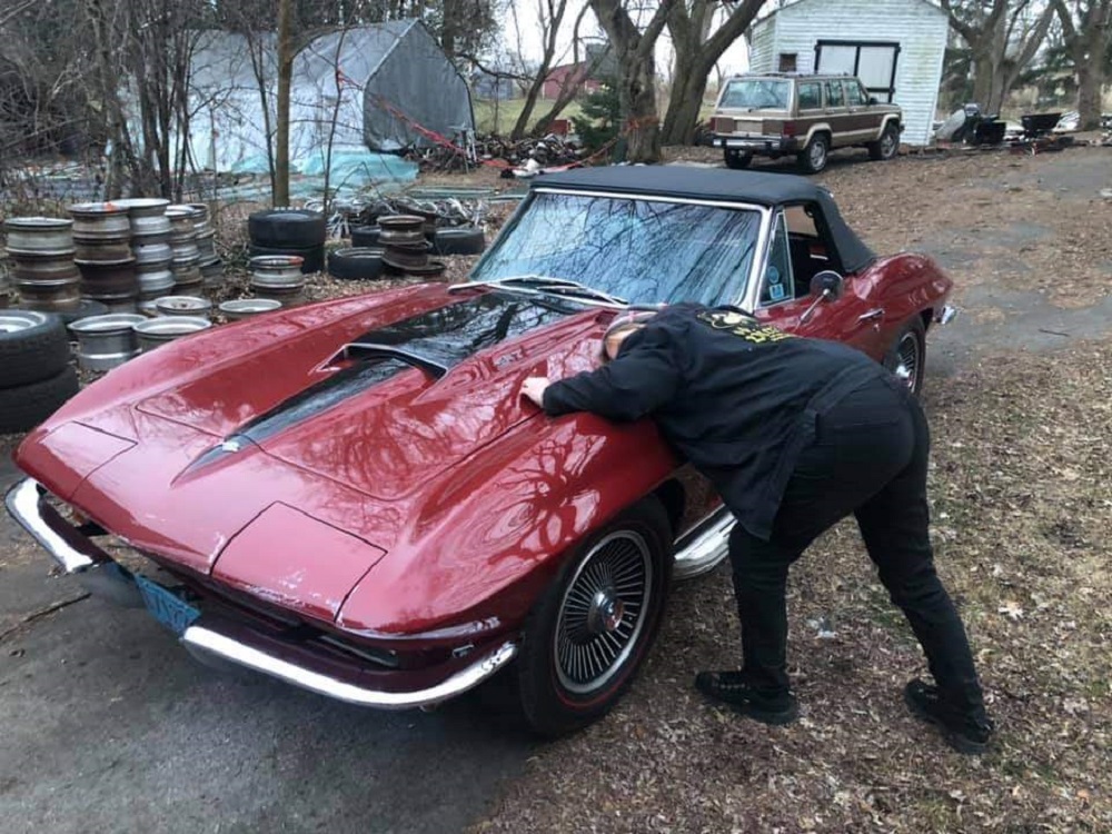 1967 Corvette