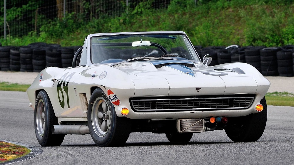 Five Coolest Corvettes From Mecum's 2020 Indianapolis Auction