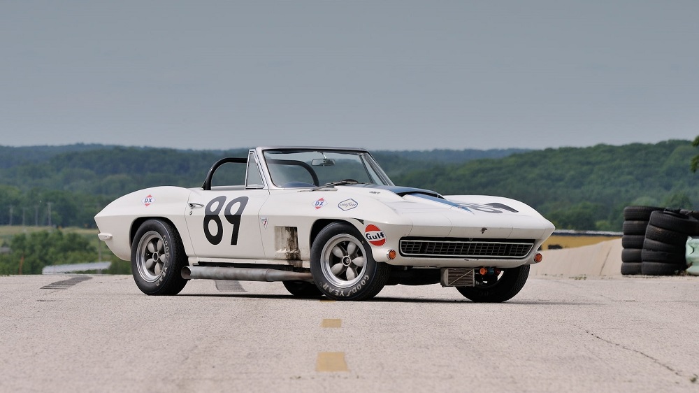 Five Coolest Corvettes From Mecum's 2020 Indianapolis Auction