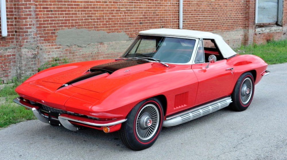 1967 Convertible