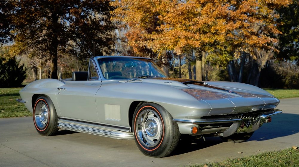 1967 Corvette