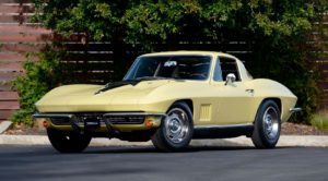 1967 L88 Chevrolet Corvette 1