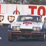 Bob Bondurant Nominated to National Corvette Museum Hall of Fame