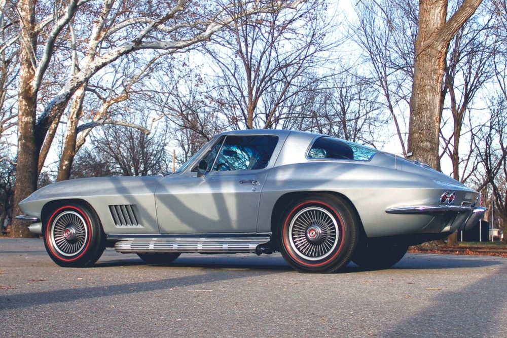 1967 Corvette L71 Side