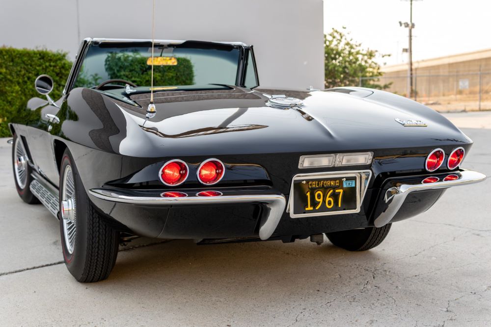 1967 Corvette L71