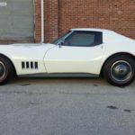 This ’68 Corvette Owned by Harley Earl Could Be Yours