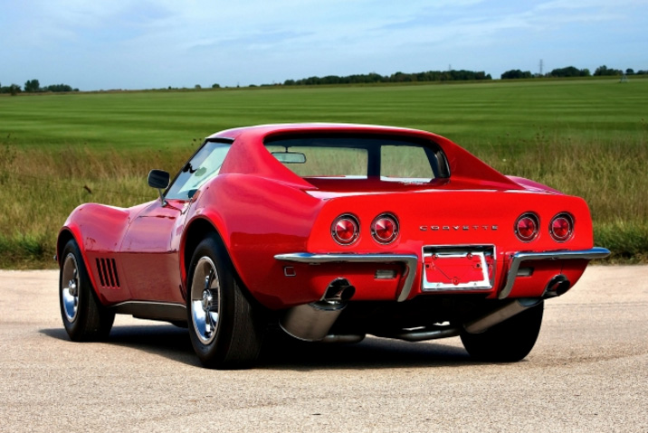 1968 Chevrolet Corvette L88