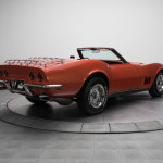 ‘68 Bronze Corvette Perfect for Statement Making