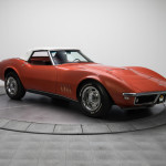 ‘68 Bronze Corvette Perfect for Statement Making