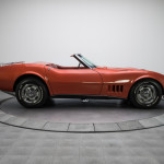 ‘68 Bronze Corvette Perfect for Statement Making