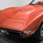 ‘68 Bronze Corvette Perfect for Statement Making