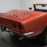 ‘68 Bronze Corvette Perfect for Statement Making