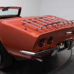 ‘68 Bronze Corvette Perfect for Statement Making