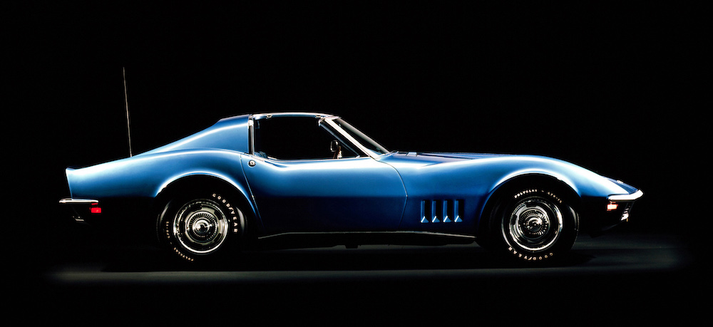 1968 Chevrolet Corvette Stingray