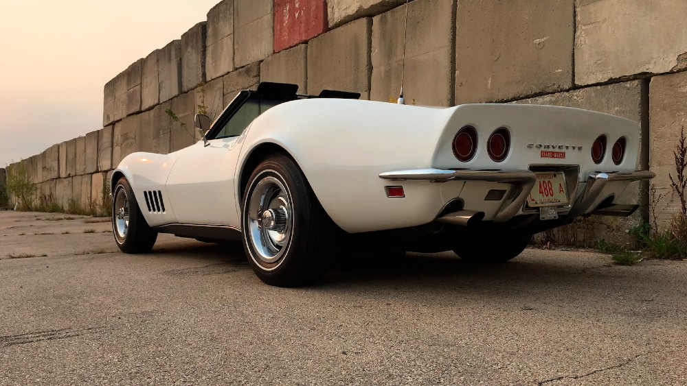 1968 Corvette