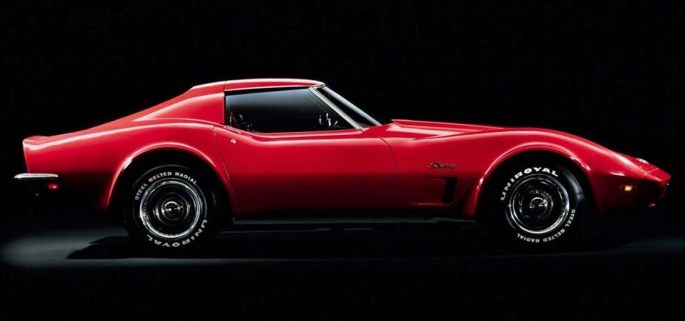 1968 Corvette Stingray