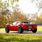 1968 Molzon Corsa GT38 Could've Been a Mid-Engine Baby Corvette