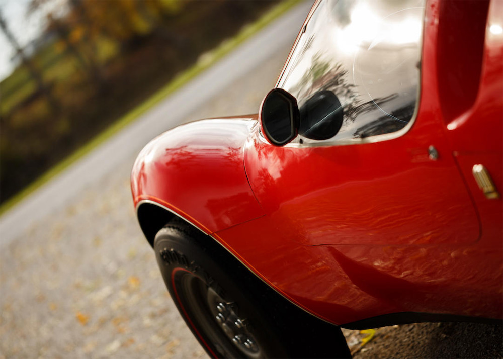 1968 Molzon Concept Corsa GT38