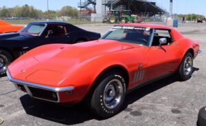 1969 C3 Corvette 427 L88