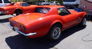 1969 C3 Corvette 427 L88