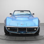 LeMans Blue 1969 Corvette Stingray Will Make You Wanna Shop