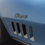 LeMans Blue 1969 Corvette Stingray Will Make You Wanna Shop