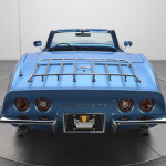 LeMans Blue 1969 Corvette Stingray Will Make You Wanna Shop