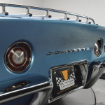 LeMans Blue 1969 Corvette Stingray Will Make You Wanna Shop