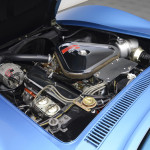 LeMans Blue 1969 Corvette Stingray Will Make You Wanna Shop