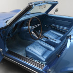 LeMans Blue 1969 Corvette Stingray Will Make You Wanna Shop