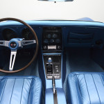 LeMans Blue 1969 Corvette Stingray Will Make You Wanna Shop