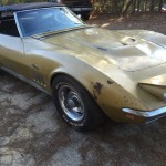 Is This C3 Corvette Barn Find Worth $28k?