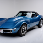 Gorgeous '69 L88 Corvette Convertible Heads To Auction