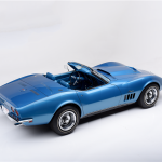 Gorgeous '69 L88 Corvette Convertible Heads To Auction