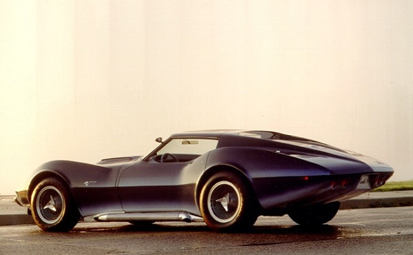 1969 Corvette Manta Ray Concept