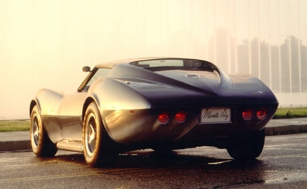 1969 Corvette Manta Ray Concept