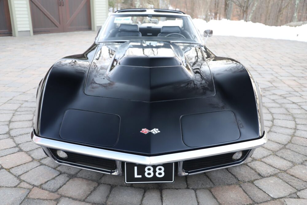 1969 C3 Corvette L88