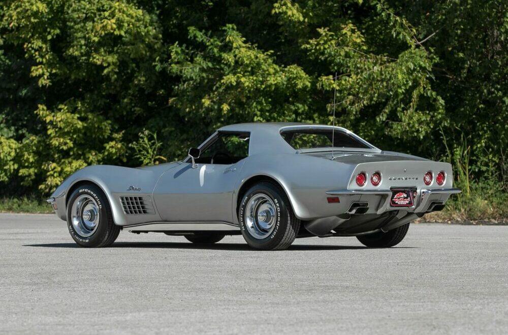 1970 Corvette C3 Convertible