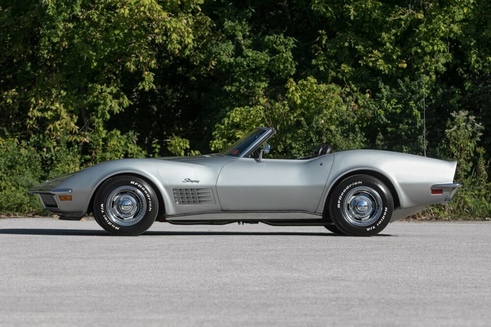 1970 Corvette C3 Convertible