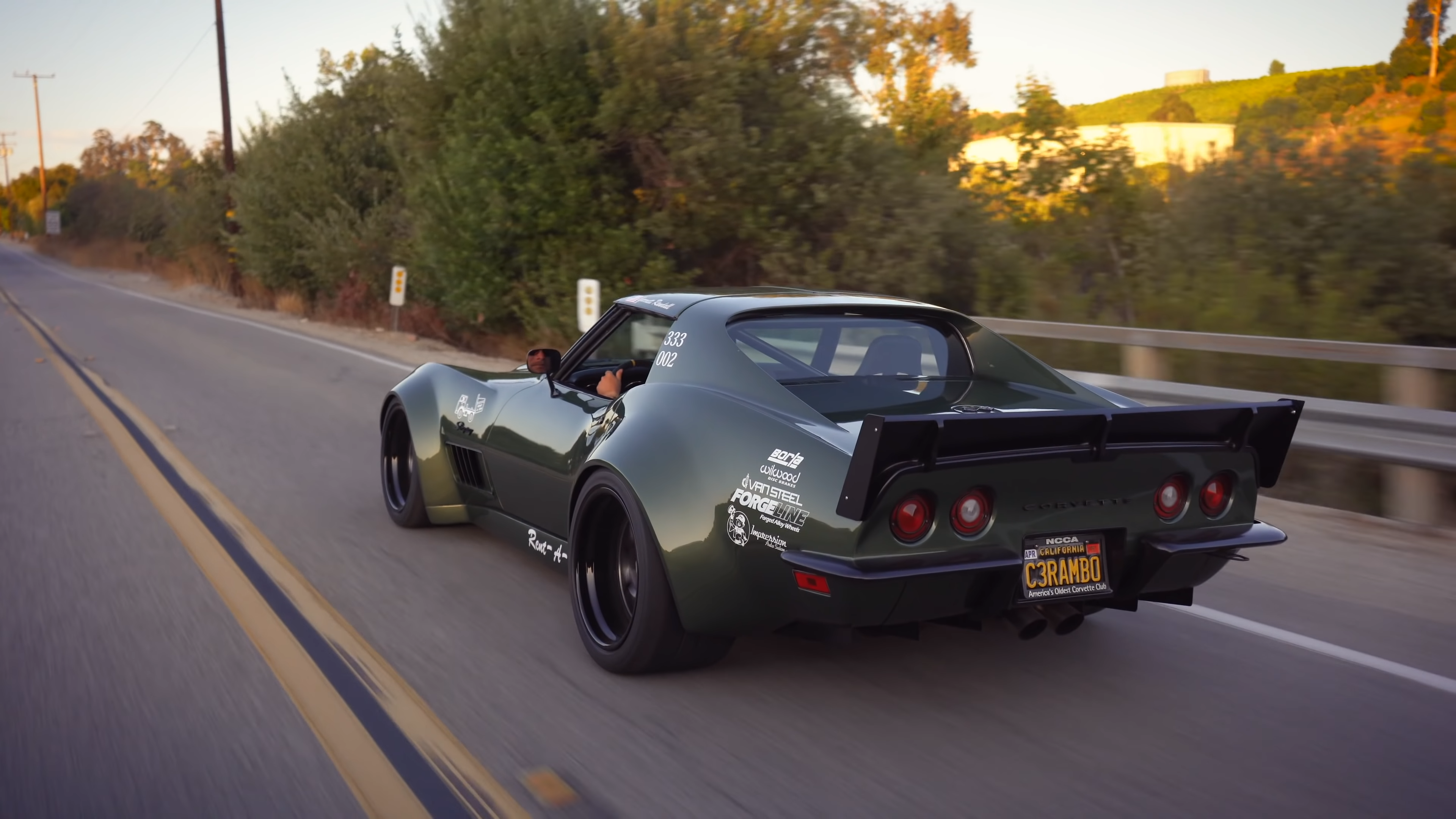 1970 Corvette C3 Custom Corvette