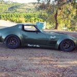 1970 Corvette C3 Custom Corvette